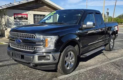 2018 Ford F-150 LARIAT 4WD photo