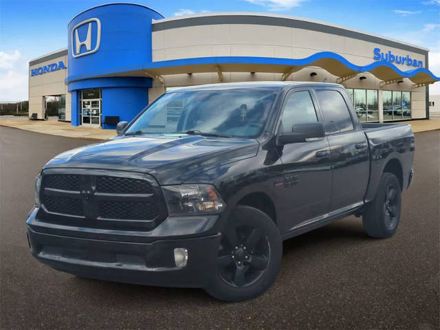 2018 Ram 1500 Big Horn 4WD photo