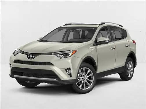 2018 Toyota RAV4 Limited AWD photo