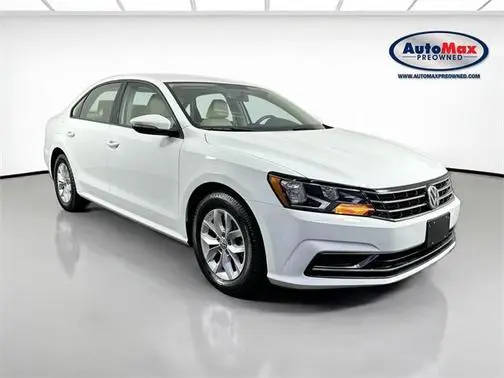 2018 Volkswagen Passat 2.0T S FWD photo