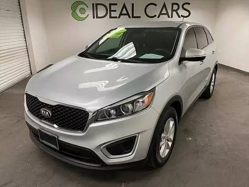 2018 Kia Sorento L FWD photo