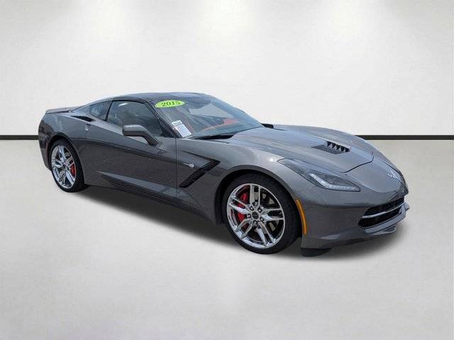 2015 Chevrolet Corvette Z51 3LT RWD photo