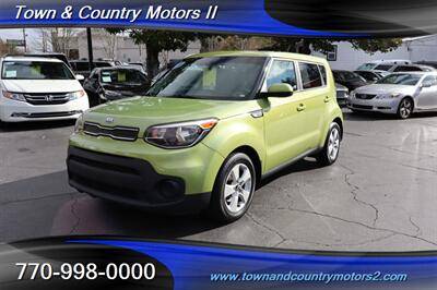 2018 Kia Soul Base FWD photo