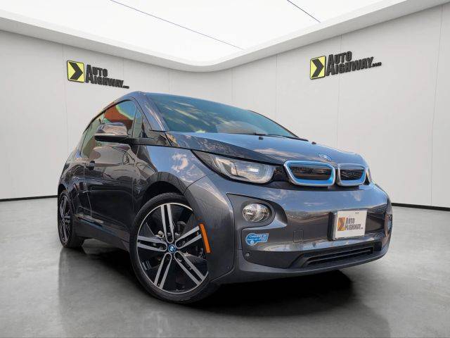 2017 BMW i3 RWD photo