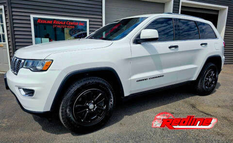 2018 Jeep Grand Cherokee Laredo E 4WD photo