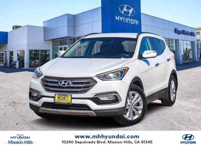 2018 Hyundai Santa Fe Sport 2.0T FWD photo