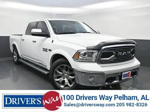 2018 Ram 1500 Limited RWD photo