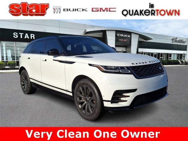 2018 Land Rover Range Rover Velar R-Dynamic SE 4WD photo