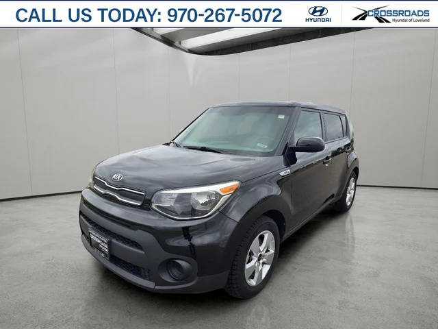 2018 Kia Soul Base FWD photo