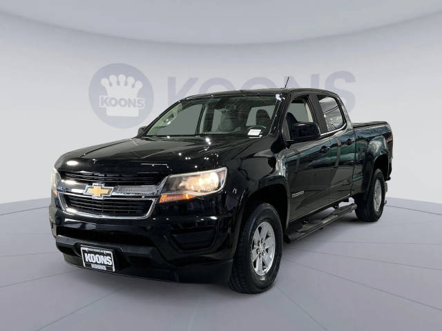 2018 Chevrolet Colorado 2WD Work Truck RWD photo