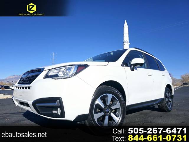 2018 Subaru Forester Limited AWD photo