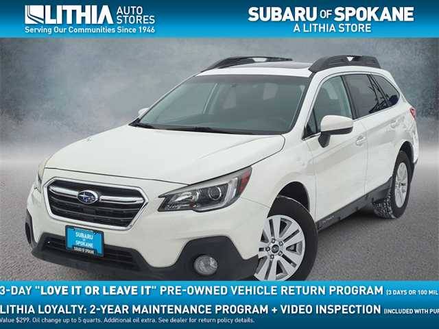 2018 Subaru Outback Premium AWD photo