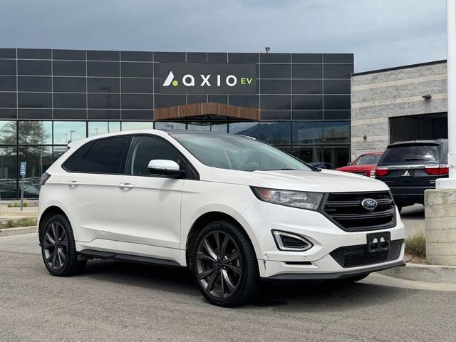 2018 Ford Edge Sport photo