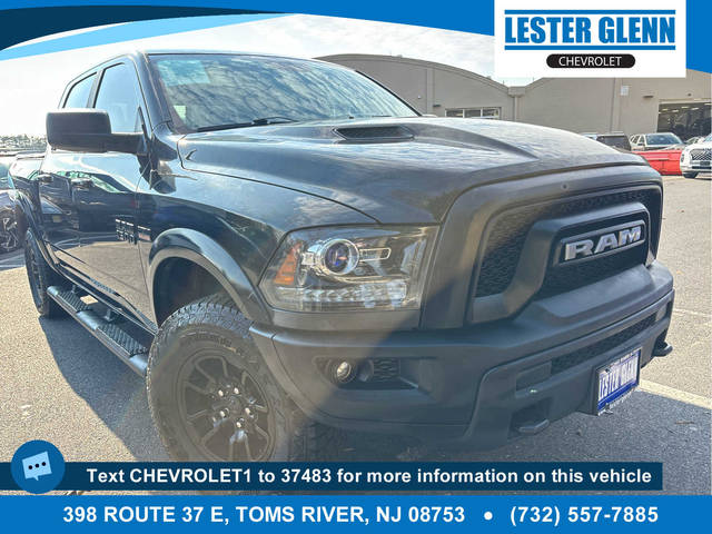2018 Ram 1500 Rebel 4WD photo