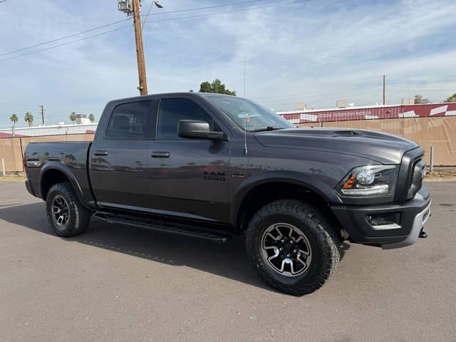 2018 Ram 1500 Rebel 4WD photo