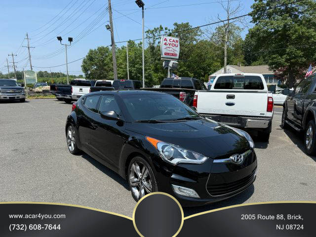 2017 Hyundai Veloster Value Edition FWD photo