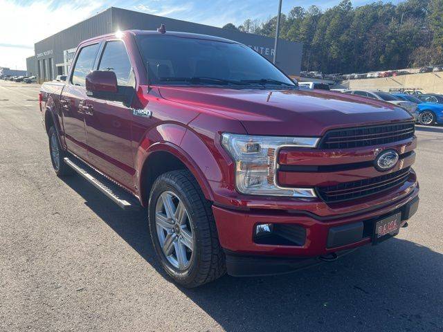 2018 Ford F-150 LARIAT 4WD photo