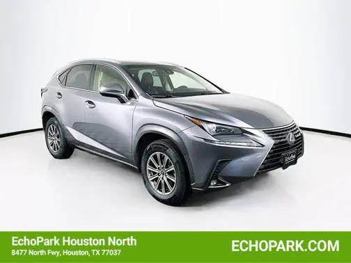 2018 Lexus NX NX 300 FWD photo