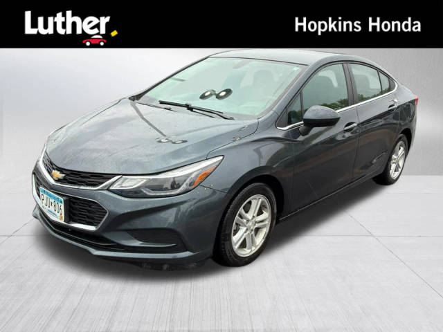 2018 Chevrolet Cruze LT FWD photo