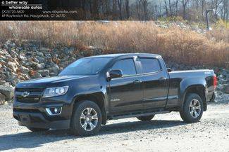 2018 Chevrolet Colorado 4WD Z71 4WD photo