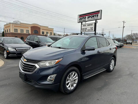 2018 Chevrolet Equinox LT FWD photo