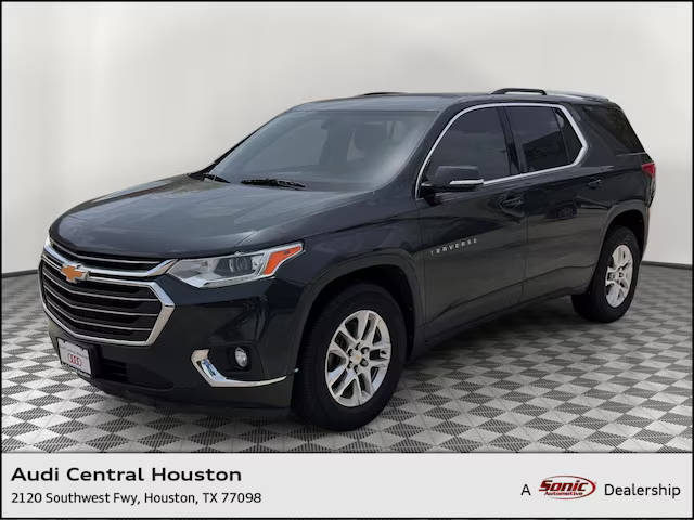 2018 Chevrolet Traverse LT Cloth FWD photo