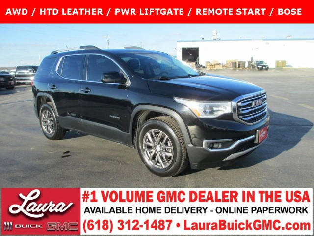 2018 GMC Acadia SLT AWD photo