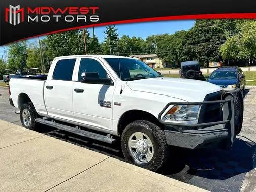 2018 Ram 2500 Tradesman 4WD photo
