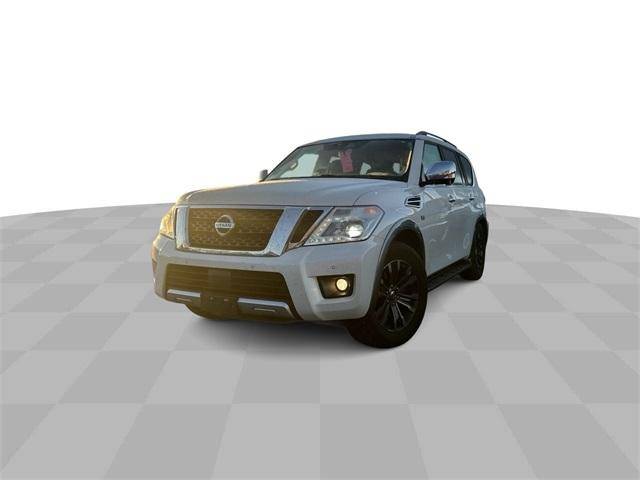 2018 Nissan Armada Platinum 4WD photo