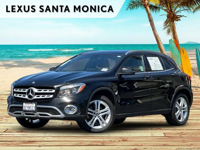2018 Mercedes-Benz GLA-Class GLA 250 FWD photo