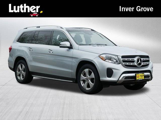 2018 Mercedes-Benz GLS-Class GLS 450 AWD photo