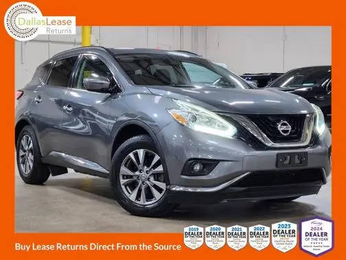 2017 Nissan Murano SV FWD photo
