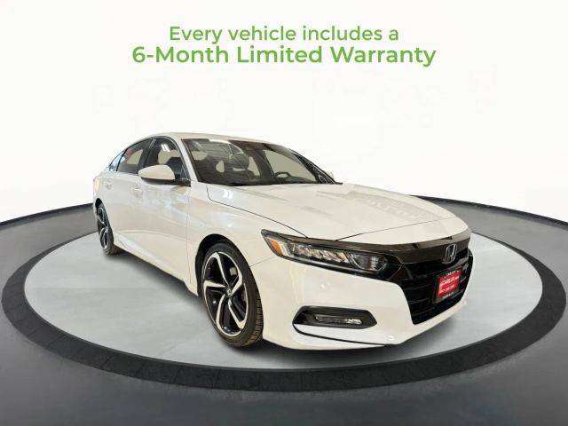 2018 Honda Accord Sport 1.5T FWD photo
