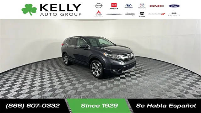 2017 Honda CR-V EX-L AWD photo