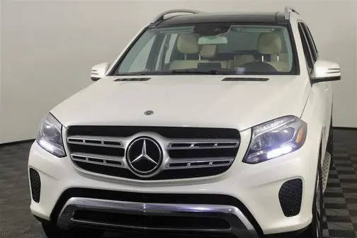 2018 Mercedes-Benz GLS-Class GLS 450 AWD photo