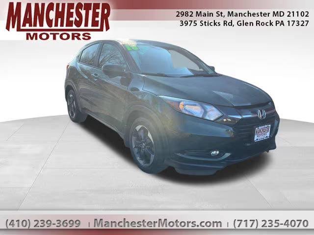 2018 Honda HR-V EX AWD photo