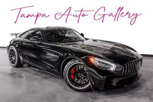 2018 Mercedes-Benz AMG GT AMG GT R RWD photo