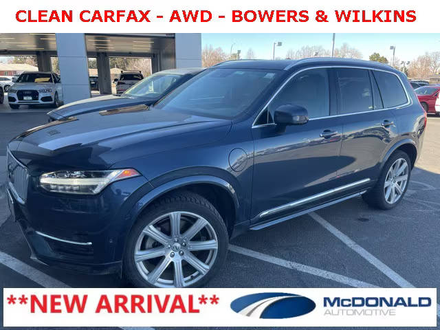 2018 Volvo XC90 Inscription AWD photo