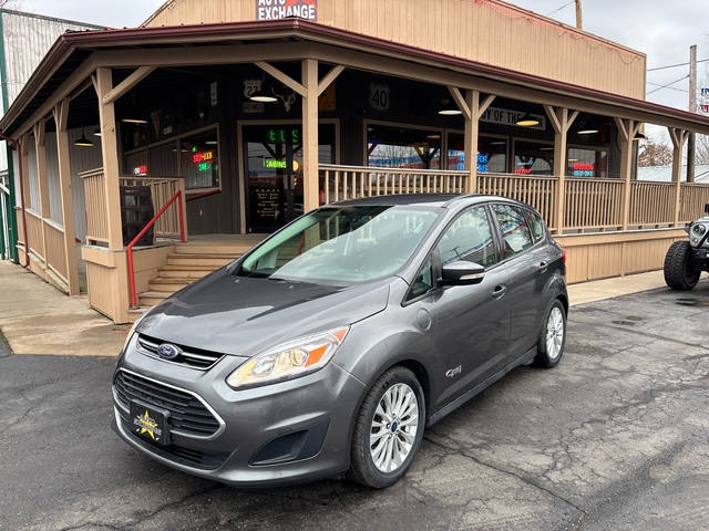 2017 Ford C-Max Energi SE FWD photo