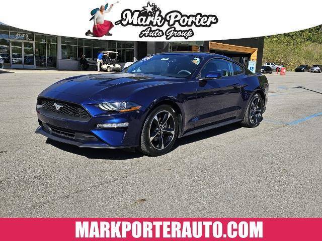 2018 Ford Mustang EcoBoost RWD photo