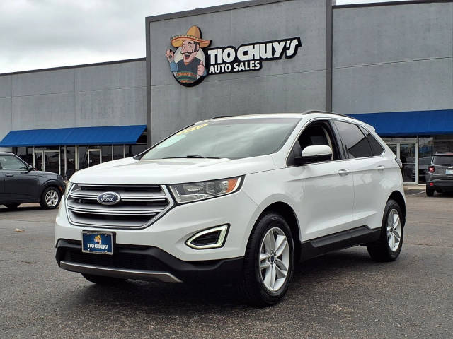 2017 Ford Edge SEL FWD photo
