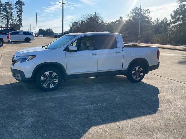 2018 Honda Ridgeline RTL-E AWD photo
