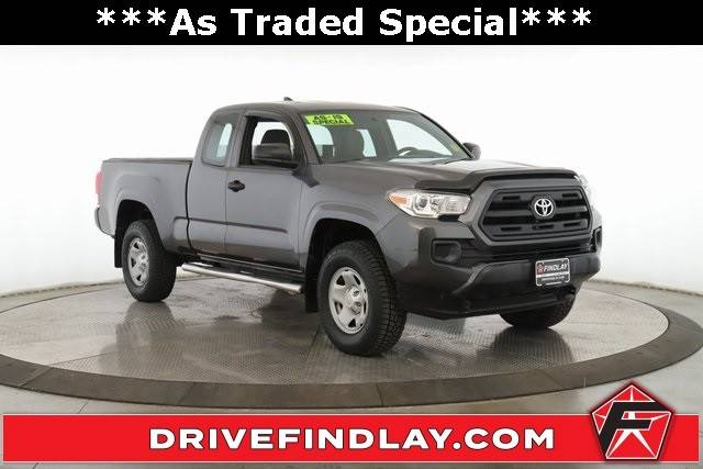 2017 Toyota Tacoma SR 4WD photo