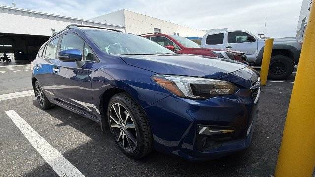 2018 Subaru Impreza Limited AWD photo