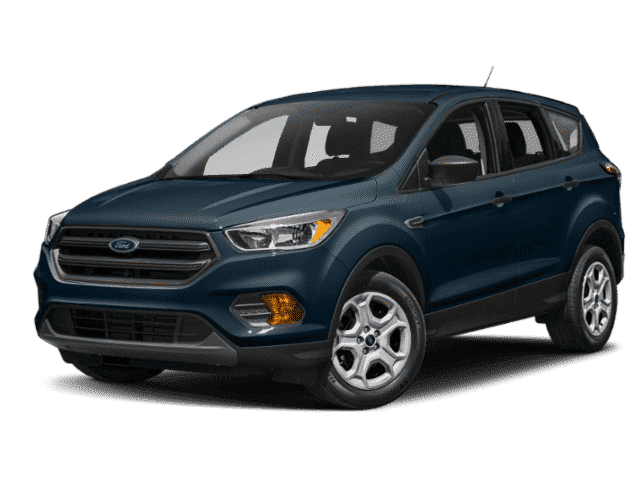 2018 Ford Escape S FWD photo