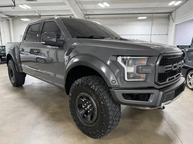 2018 Ford F-150 Raptor 4WD photo