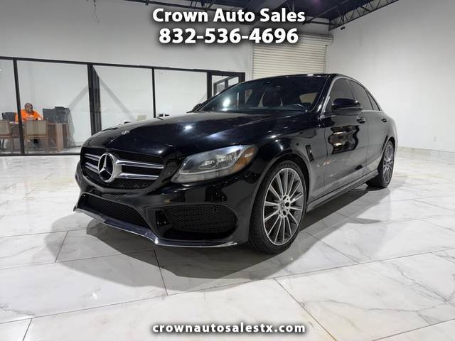 2018 Mercedes-Benz C-Class C 300 RWD photo