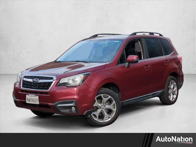 2018 Subaru Forester Touring AWD photo