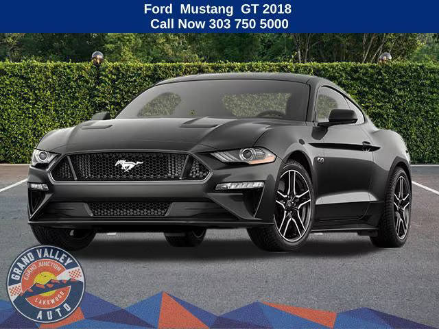 2018 Ford Mustang GT RWD photo