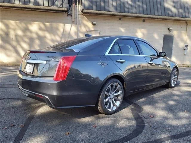 2018 Cadillac CTS Luxury AWD AWD photo